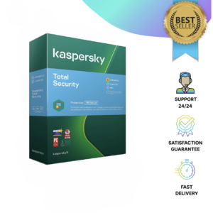 Kaspersky Total Security 2022 10 Devices 1-2 Years  Digital Code Global (Wholesale)