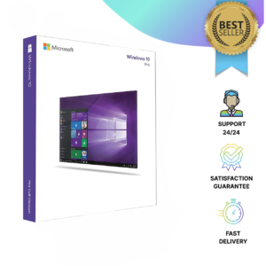 Windows 10 Pro Professional Key Global 32/64 Bit HOME / WINDOWS