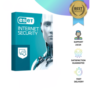ESET INTERNET SECURITY 2022 1 Year - 1 Device