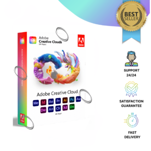 ADOBE CREATIVE CLOUD ALL APPS 100GB 🍀 1 MONTH / 1 YEAR 🛡️ PRIVATE ACCOUNT